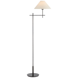 Wholesale trade: Hackney Bridge Arm Floor Lamp