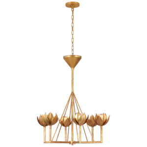 Alberto Single Tier Chandelier