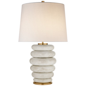 Phoebe Stacked Table Lamp