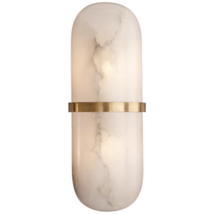 Melange Pill Form Sconce