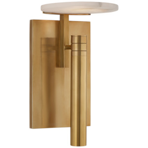 Melange Floating Disc Sconce