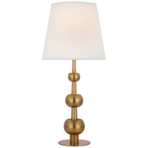 Comtesse Medium Triple Table Lamp