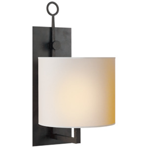 Wholesale trade: Aspen Iron Wall Lamp