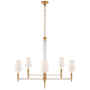 Lyra Two Tier Chandelier