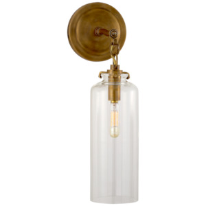 Katie Small Cylinder Sconce