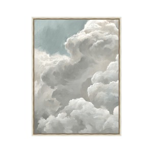 Wholesale trade: Cloudscape III Art