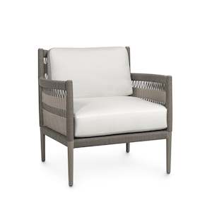 St. George Outdoor Lounge Chair