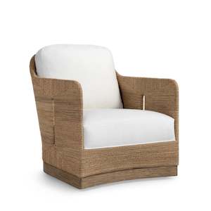 Mesa Swivel Lounge Chair