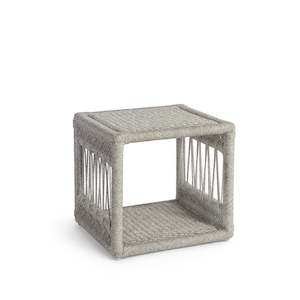 Wholesale trade: Mara Outdoor Chaise Side Table