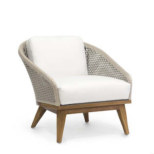 Wholesale trade: Santorini Outdoor Lounge Chair