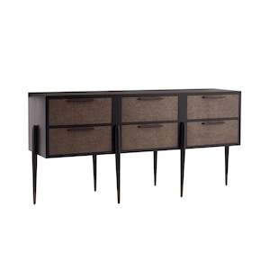 Moody Credenza