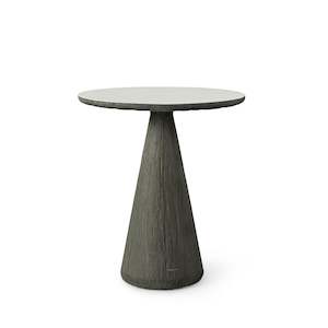 Sierra Outdoor Counter Table, Charcoal