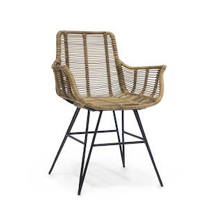 Hermosa Outdoor Arm Chair