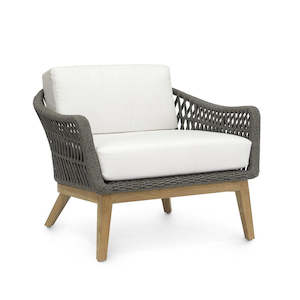 Wholesale trade: Napoli Outdoor Lounge Chair