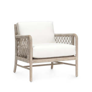 Montecito Outdoor Lounge Chair