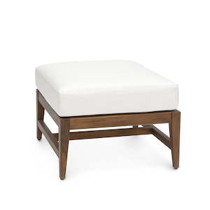 Amalfi Outdoor Sectional Ottoman