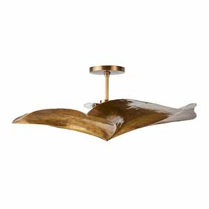 Wholesale trade: Daniella Flush Mount