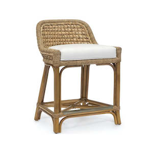 Capitola 24" Counter Barstool - Imperfect Condition - D2