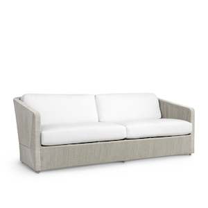 Wholesale trade: Carmine Outdoor Sofa Light Fog