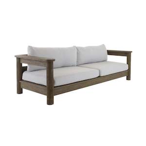 Wholesale trade: Caldwell Outdoor Sofa - Porpoise