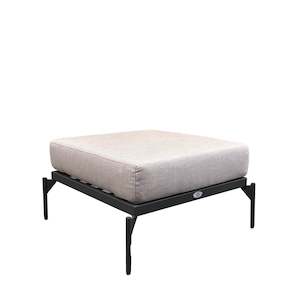 Wholesale trade: Boston Ottoman - Carbon Matte