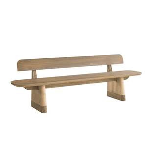 Delrio Outdoor Bench