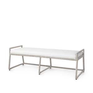 Stillwater Bench White Sand