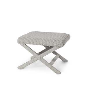 Rochelle Outdoor Cross Stool