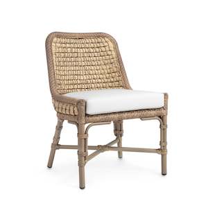 Capitola Outdoor Side Chair