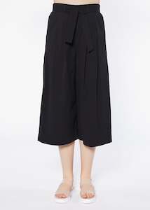 Relay Culotte - Black