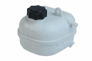 Motor vehicle part dealing - used: Overflow Bottle (17137529273)