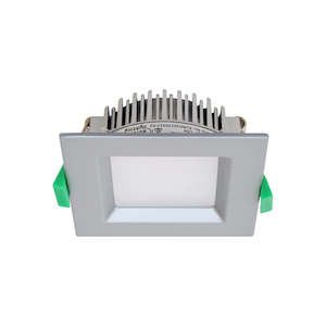 GEO12S - 12W Square Downlight