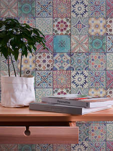 Bude 2.0 - Boho Tiles