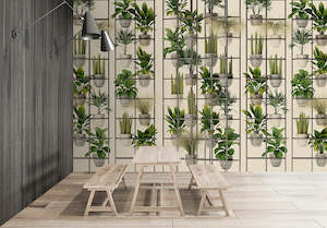 Walls by Patel 3 - Plant Wall