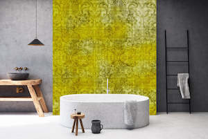 Walls by Patel 2 - Old Damask