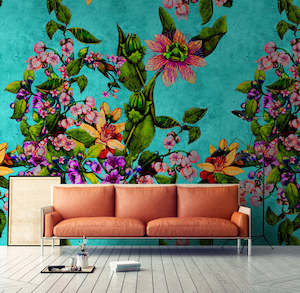 Walls by Patel 2 - Tropical Passion