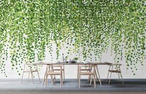 Walls by Patel 2 - Hanging Garden