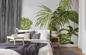 Atelier 47 - Tropical Leaves Artwork