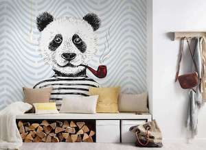 Atelier 47 - Modern Panda