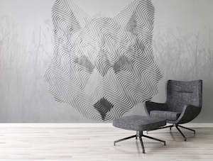 Atelier 47 - Fox Graphic