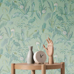 Wallpaper: House of Turnowsky - Birds - Stock Sale