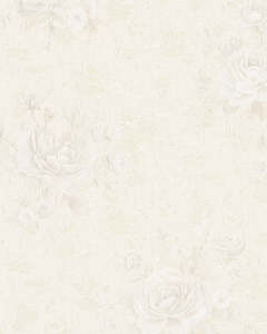 Wallpaper: Belvedere - Vintage Roses - Stock Sale