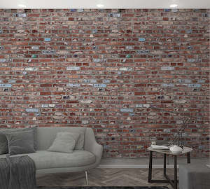 Smart Art Easy - Brick Wall - Stock Sale