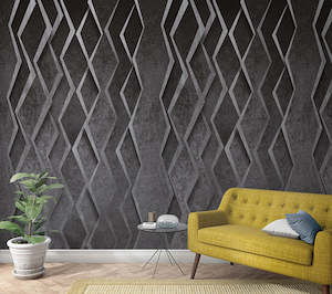 Wallpaper: Smart Art Easy - Zig Zag