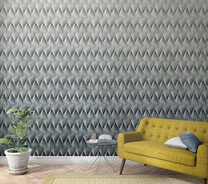 Wallpaper: Smart Art Easy - Embossed Waves