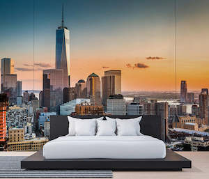 Designwalls 2 - Manhattan Skyline