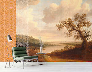 Walls by Patel 3 - Cortina Painting