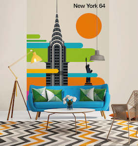 Wallpaper: ARTist - New York 64