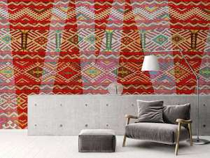 Wallpaper: Atelier 47 - Carpet Patterns