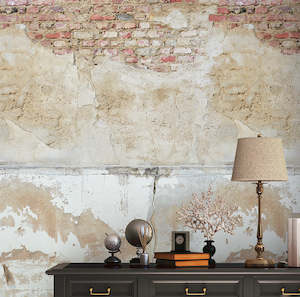 Wallpaper: The Wall 2 - Vintage Concrete